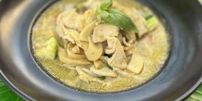 6. Kaeng Khiaw Wan - Vihreäcurry (M, L, G) _ แกงเขียวหวาน